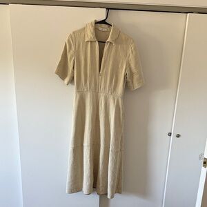 Beige Women's Dress - great for work